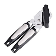 Load image into Gallery viewer, Stainless Steel Can Opener with Pliers Grip