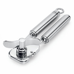 Stainless Steel Can Opener with Pliers Grip