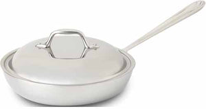 Stainless Steel All-in-One Pan Cookware